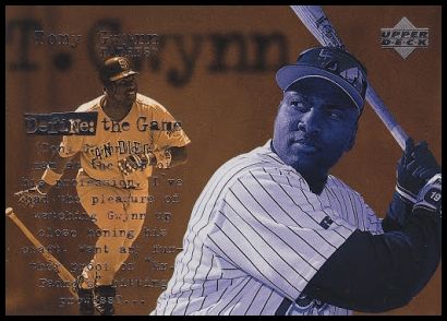 136 Tony Gwynn DG